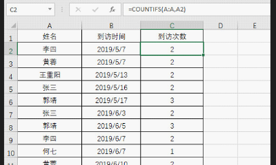 怎么用countif统计excel（怎么用countif统计大于500